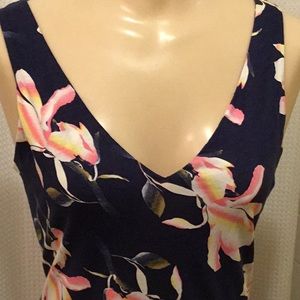 American Living long sun dress NWT